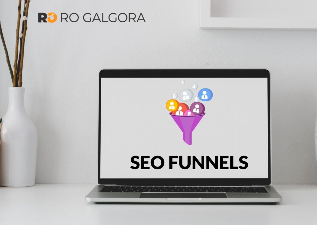 SEO Funnels Embudo conversion organica