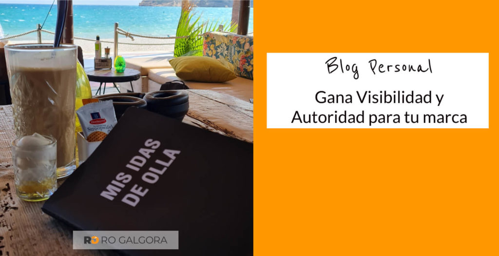 blog personal