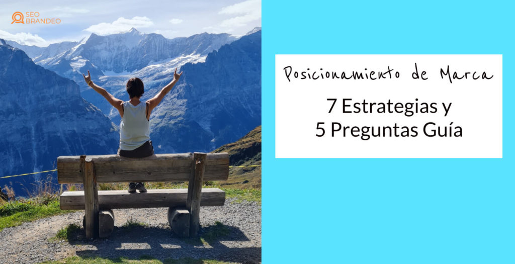posicionamiento de marca